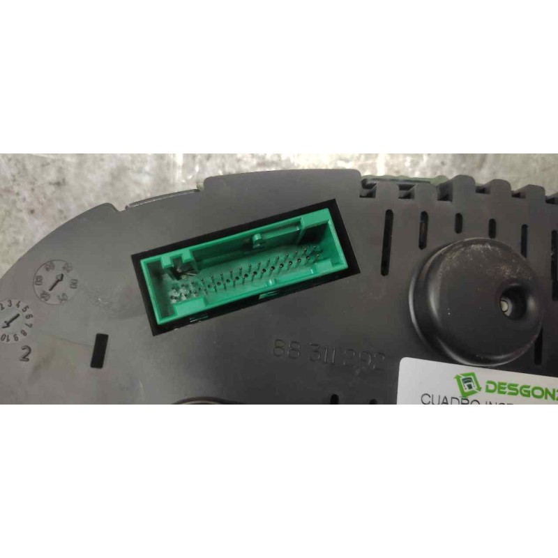 Recambio de cuadro instrumentos para seat toledo (1m2) select referencia OEM IAM 1M0920822D 110080153005 - Negro 3