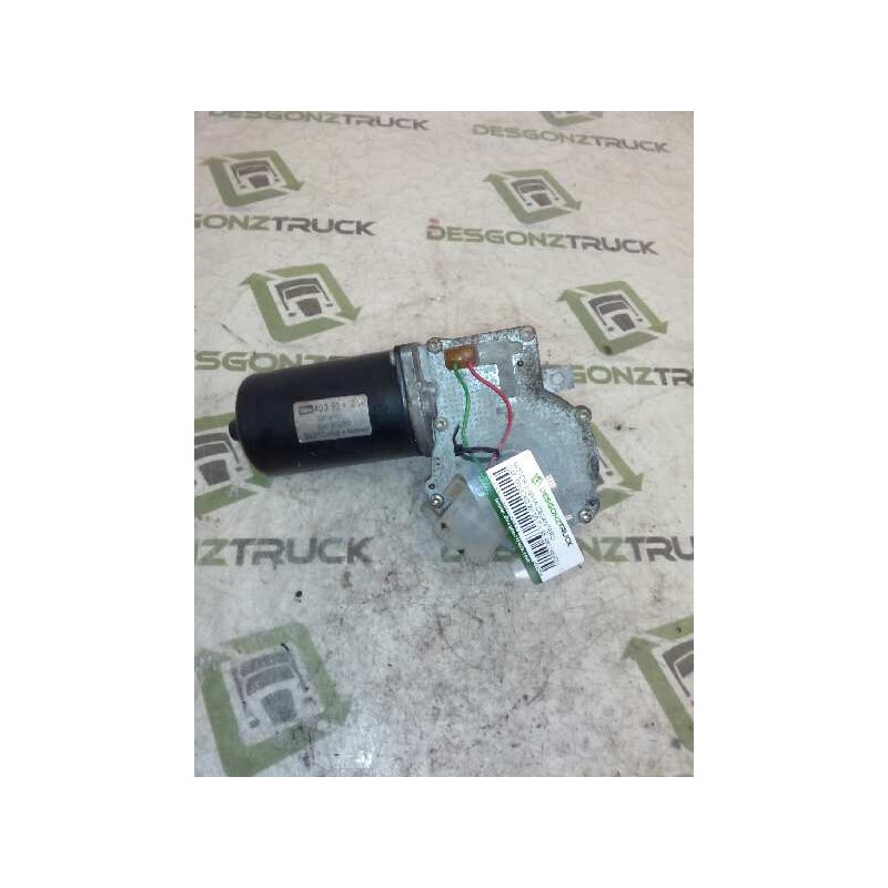 Recambio de motor limpia delantero para daf serie 95 xf .480 fsafe (tipo .480) space-cab referencia OEM IAM 403924 1254891 24V
