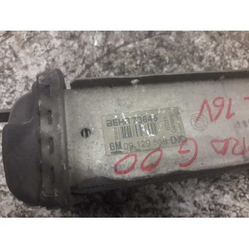 Recambio de intercooler para opel astra g berlina comfort referencia OEM IAM 09129519DX  