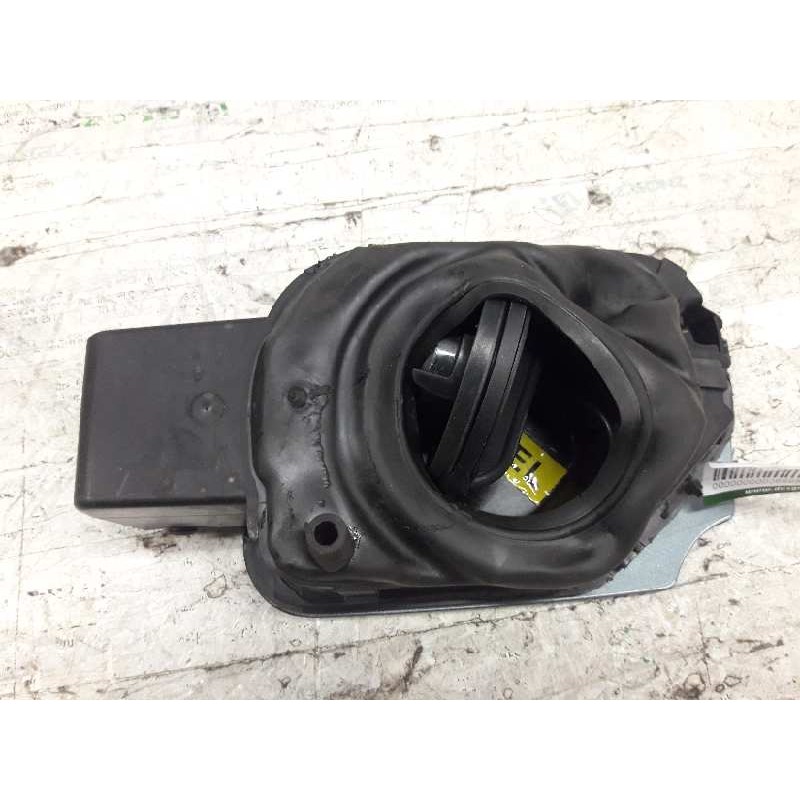 Recambio de tapa exterior combustible para peugeot 407 st confort referencia OEM IAM - Gris 3