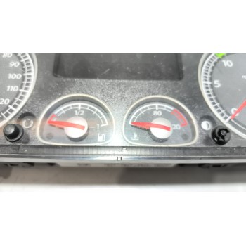 Recambio de cuadro instrumentos para iveco stralis (as) 12.9 diesel referencia OEM IAM 504276236  