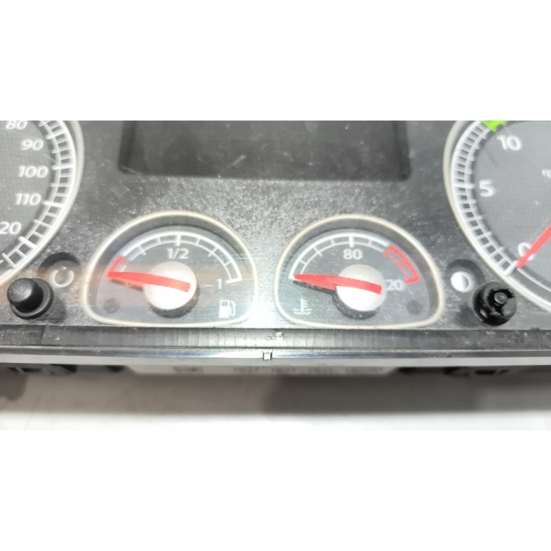 Recambio de cuadro instrumentos para iveco stralis (as) 12.9 diesel referencia OEM IAM 504276236 3