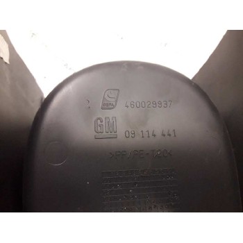 Recambio de guarnecidos palanca cambio para opel combo (corsa c) familiar referencia OEM IAM 460029937 09114441 