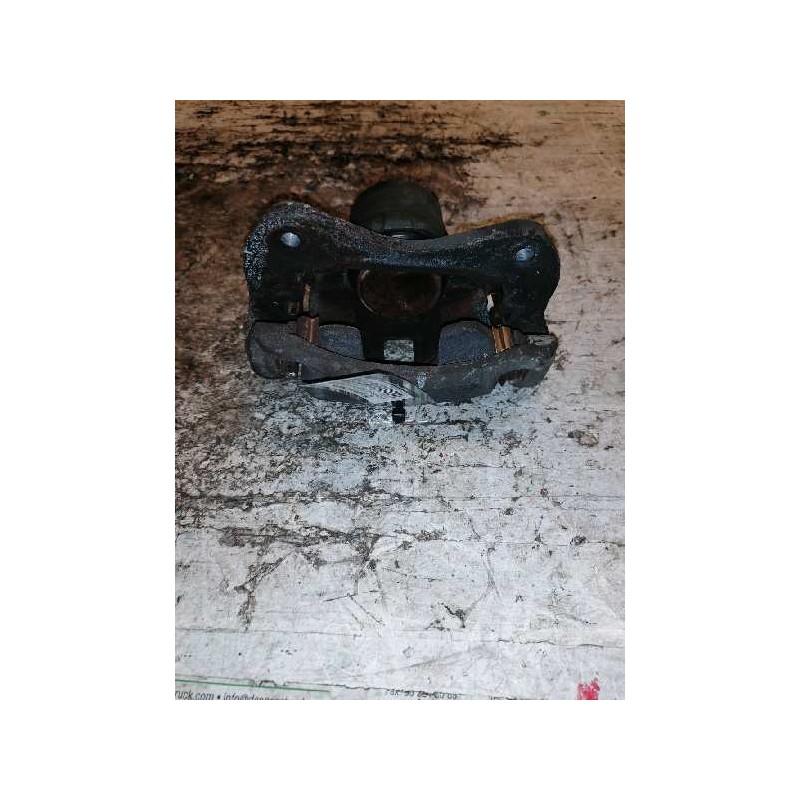 Recambio de pinza freno delantera derecha para hyundai coupe (j2) 1.6 fx coupe referencia OEM IAM BC141050 - Gris 2