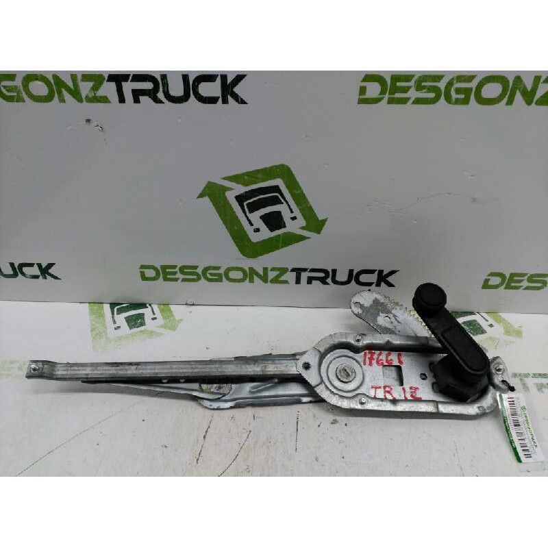 Recambio de elevalunas trasero izquierdo para citroën zx 1.9 d armonia referencia OEM IAM   