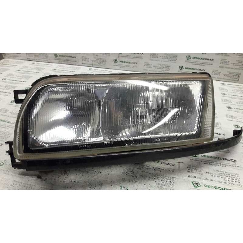 Recambio de faro izquierdo para nissan primera (p10) 2.0 i referencia OEM IAM   