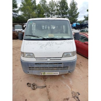 peugeot boxer furgoneta (230l) del año 1998