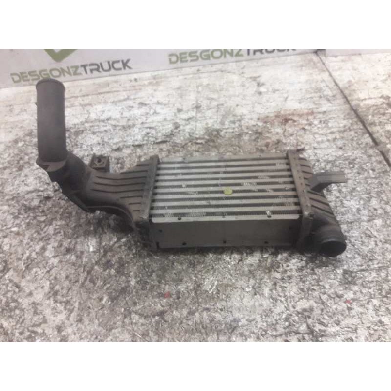 Recambio de intercooler para opel astra g berlina comfort referencia OEM IAM 09129519DX 4