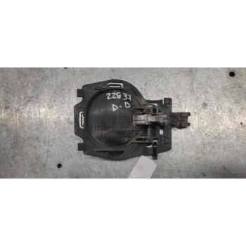 Recambio de maneta interior delantera derecha para citroën c3 1.1 furio referencia OEM IAM 9680187777  
