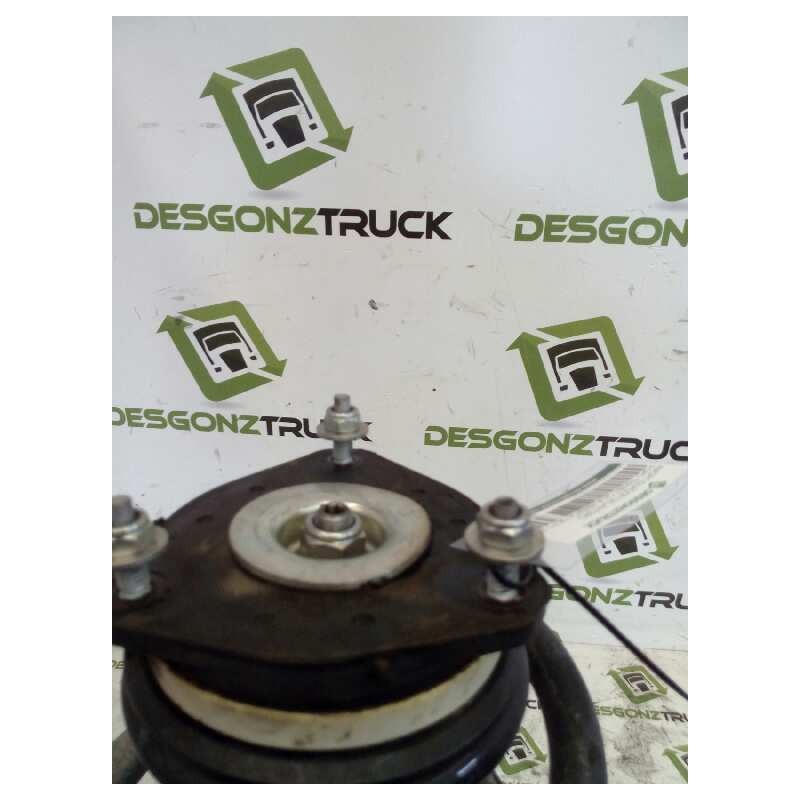 Recambio de amortiguador delantero para ford transit caja abierta '06 ft 350 cabina simple, larga referencia OEM IAM 6C1118045UF 4
