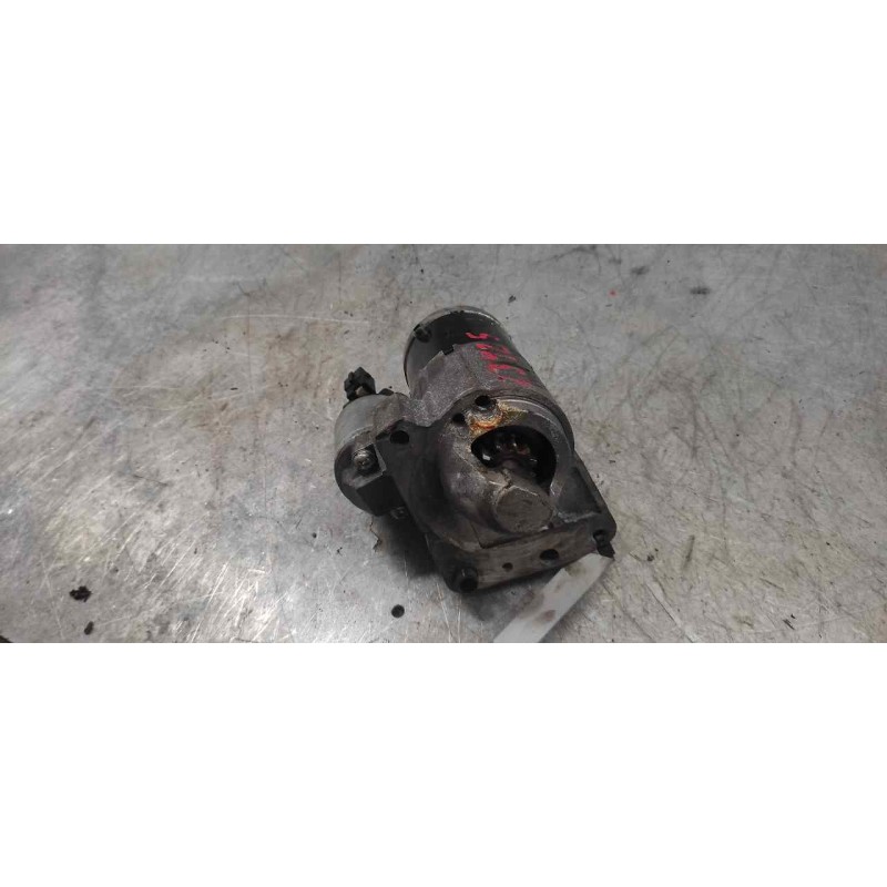Recambio de motor arranque para peugeot 207 1.4 16v vti cat (8fs / ep3) referencia OEM IAM M000T322712 11 DIENTES - Rojo