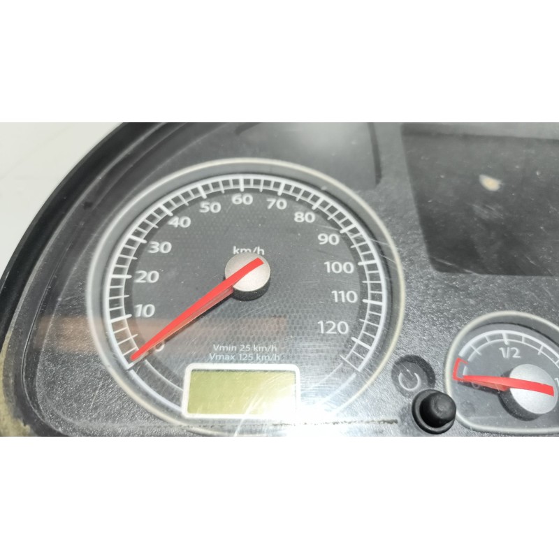 Recambio de cuadro instrumentos para iveco stralis (as) 12.9 diesel referencia OEM IAM 504276236 4