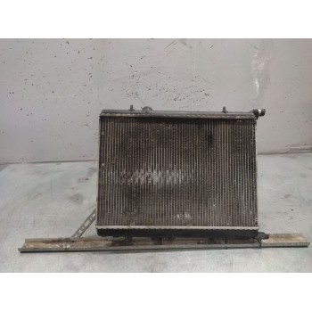 Recambio de radiador agua para citroën xsara picasso 1.8 16v referencia OEM IAM   