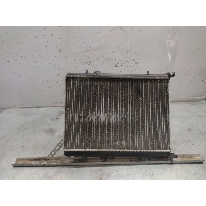 Recambio de radiador agua para citroën xsara picasso 1.8 16v referencia OEM IAM - Gris 2