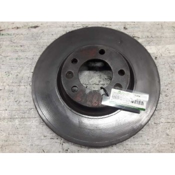 DISCO FRENO DELANTERO VENTILADO 
