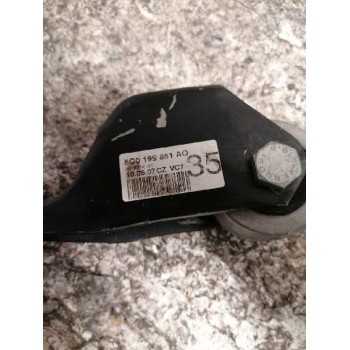 Recambio de soporte cambio para seat ibiza (6l1) cool referencia OEM IAM 61AQQ019985  