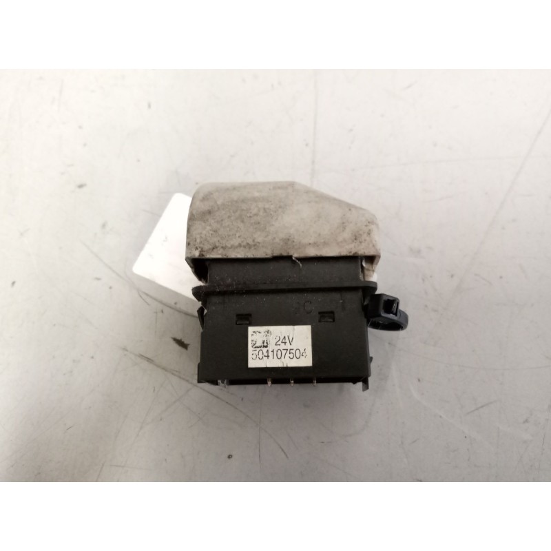 Recambio de mando cambio automatico para iveco stralis (as) 12.9 diesel referencia OEM IAM 504107504 - Blanco 2