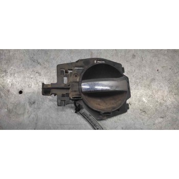 Recambio de maneta interior delantera izquierda para citroën c3 1.1 furio referencia OEM IAM 9680187877  