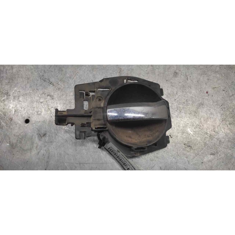 Recambio de maneta interior delantera izquierda para citroën c3 1.1 furio referencia OEM IAM 9680187877  