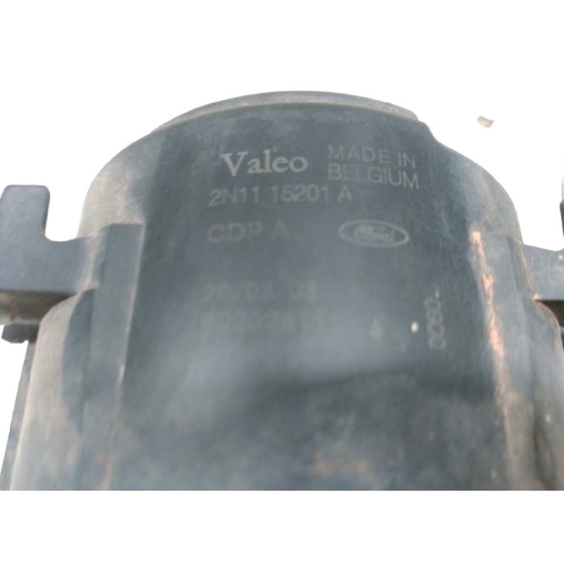 Recambio de faro antiniebla izquierdo para ford fusion (cbk) ambiente referencia OEM IAM 2N1115201A 89202511 - Gris 3
