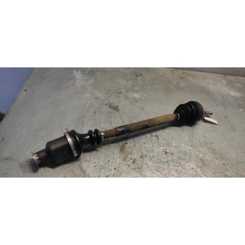 Recambio de transmision delantera derecha para renault megane i fase 2 berlina (ba0) 1.9 dti rt referencia OEM IAM - Verde 2