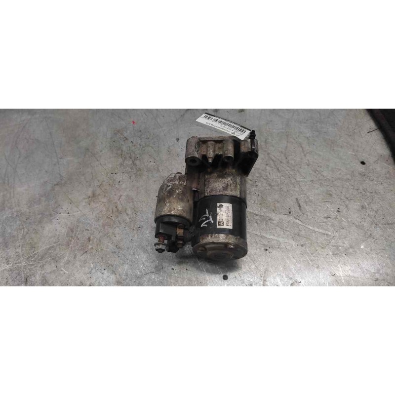 Recambio de motor arranque para peugeot 207 1.4 16v vti cat (8fs / ep3) referencia OEM IAM M000T322712 11 DIENTES - Rojo 3