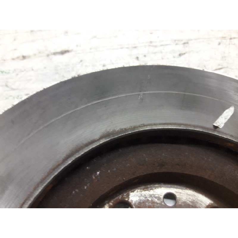 Recambio de disco freno delantero para peugeot 407 st confort referencia OEM IAM  VENTILADO - Gris 3