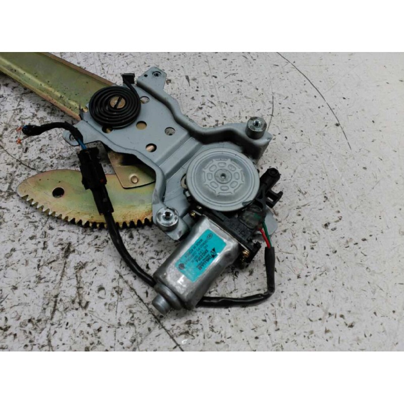Recambio de elevalunas delantero derecho para kia carnival ii 2.9 cdri ex referencia OEM IAM XH023PA 2