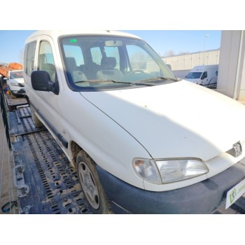 peugeot partner (s1) del año 2000