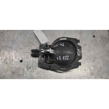Recambio de maneta interior delantera izquierda para citroën c3 1.1 furio referencia OEM IAM 9680187877  