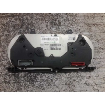Recambio de cuadro instrumentos para renault clio ii fase ii (b/cb0) authentique referencia OEM IAM 8200261119 216723130 NS00337