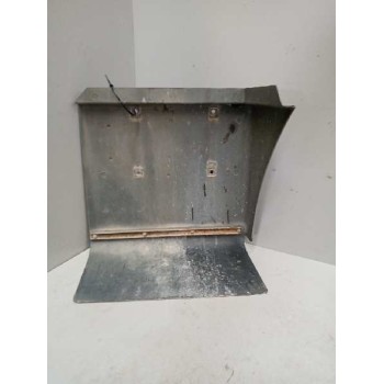 Recambio de guardabarros delantero izquierdo para nissan trucks l35.09 l-35.095 referencia OEM IAM   
