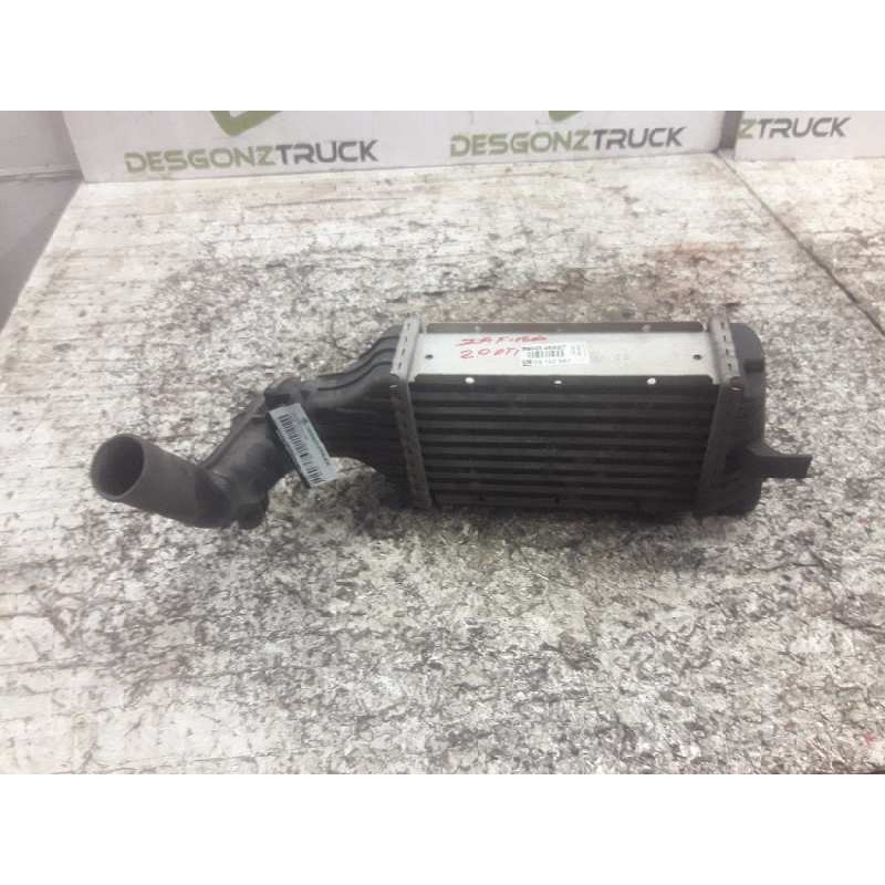 Recambio de intercooler para opel zafira a blue line referencia OEM IAM 09192587 3