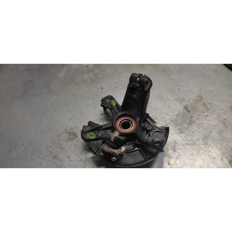 Recambio de mangueta delantera derecha para seat toledo (1m2) select referencia OEM IAM - Negro 2
