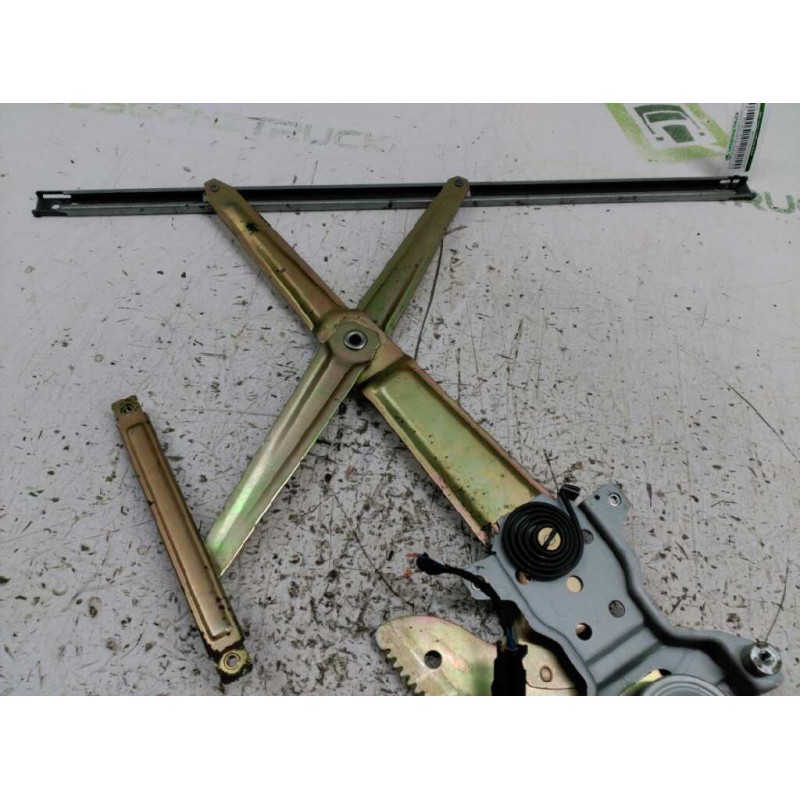 Recambio de elevalunas delantero derecho para kia carnival ii 2.9 cdri ex referencia OEM IAM XH023PA 3
