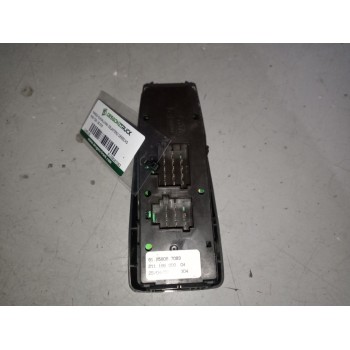 Recambio de mando elevalunas delantero derecho para man tgx 18.xxx fg / 4x2 bl xl referencia OEM IAM 81258067083  