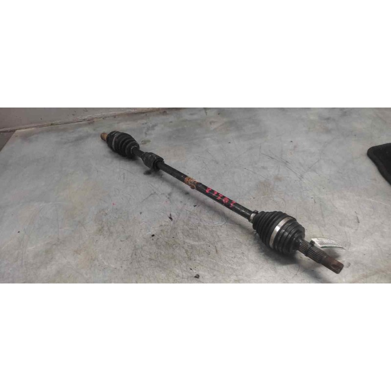 Recambio de transmision delantera derecha para citroën c1 1.4 hdi cat (8ht / dv4td) referencia OEM IAM   