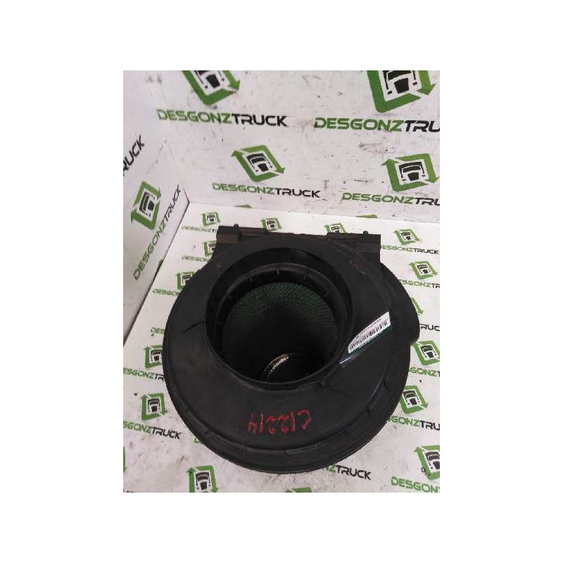 Recambio de filtro aire para renault premium route 2006 fas 4x2 larga distancia referencia OEM IAM 5010626191 - Azul 2