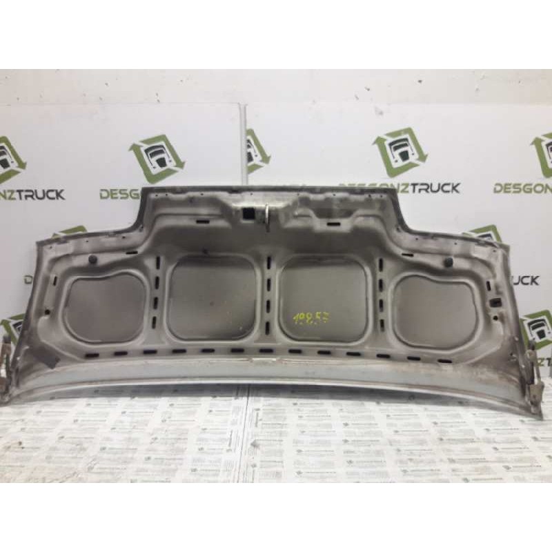 Recambio de capo para fiat ducato ducato 10 referencia OEM IAM - Blanco 2