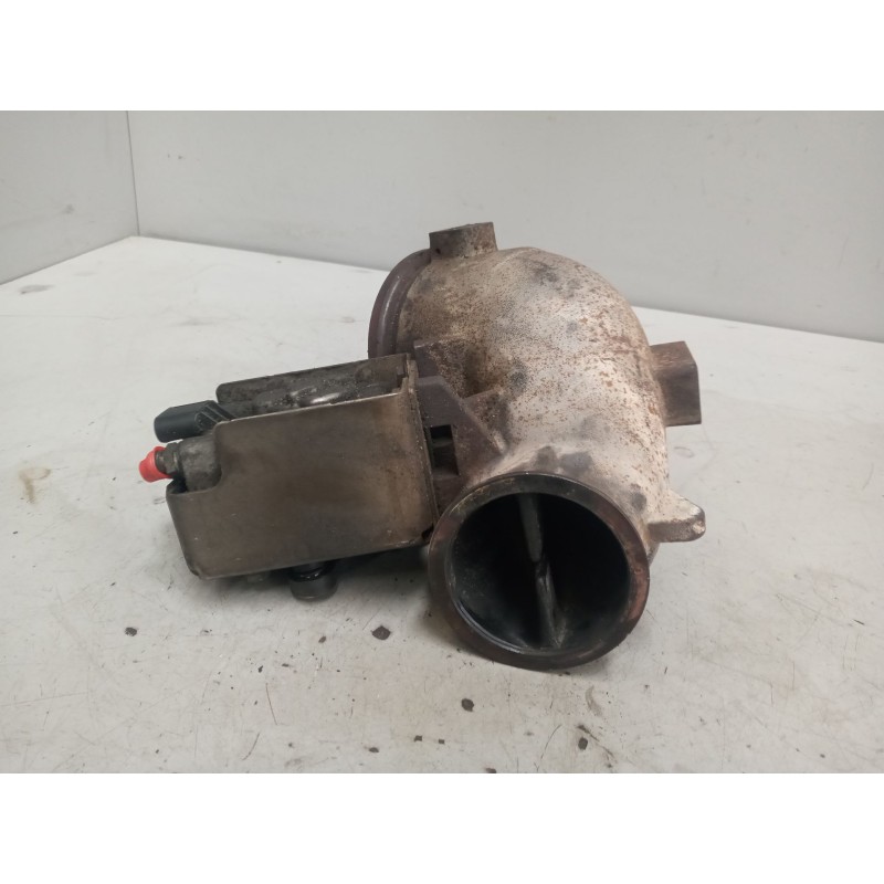 Recambio de caja mariposa para iveco stralis (as) 11.1 diesel referencia OEM IAM 5801561933  5802078461 - Blanco 4