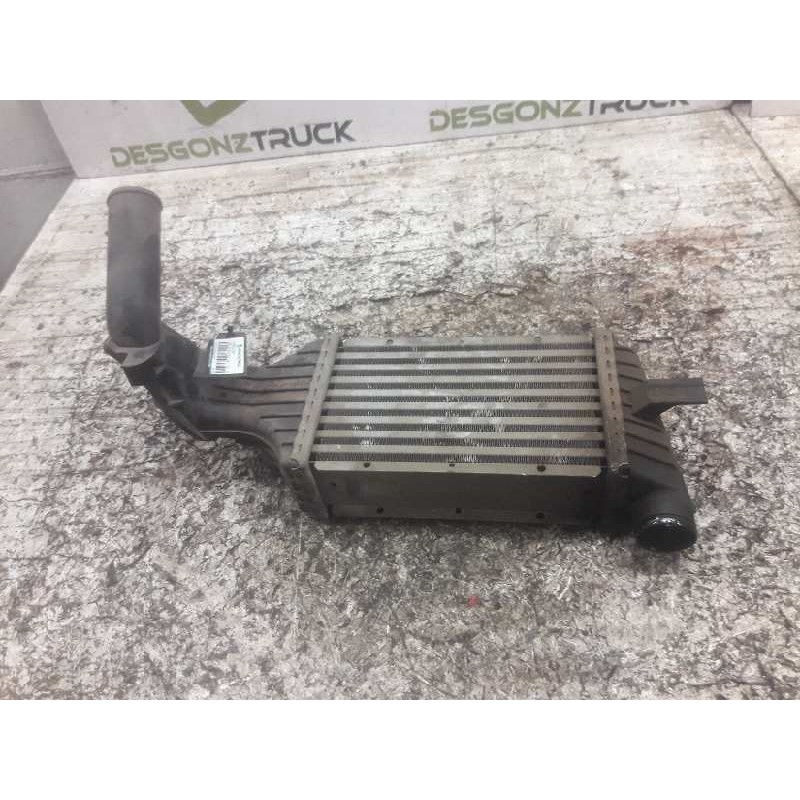 Recambio de intercooler para opel zafira a blue line referencia OEM IAM 09192587 4