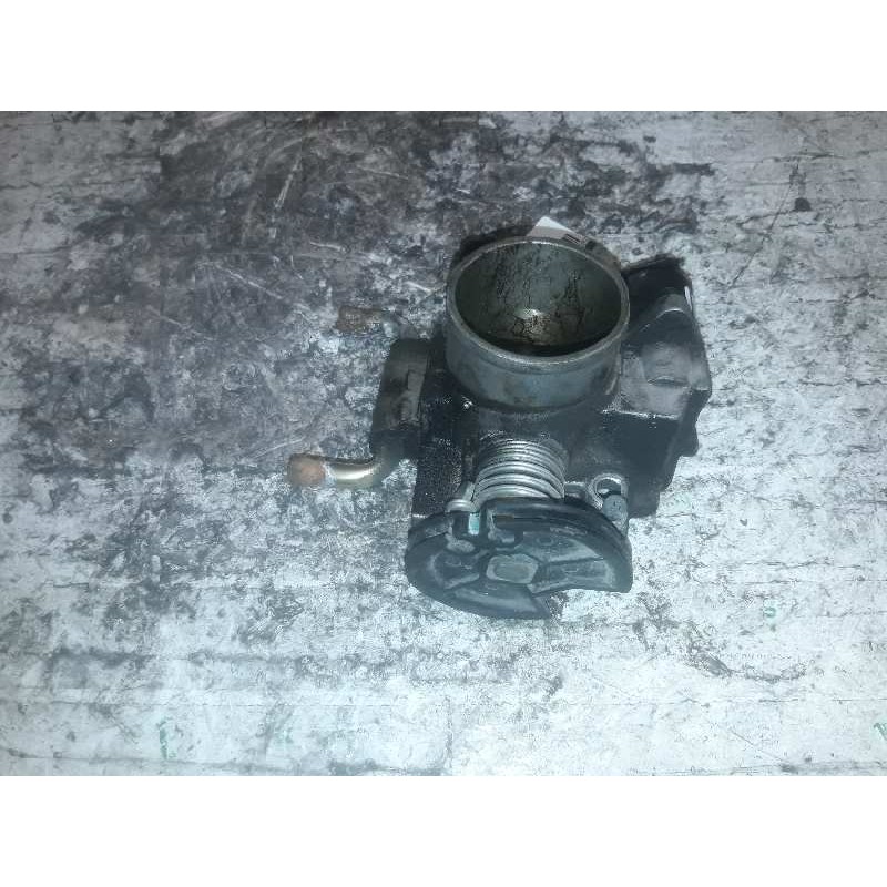 Recambio de caja mariposa para daewoo lanos referencia OEM IAM 9D20B2 4/3 PINS - Blanco 2