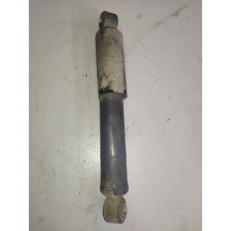 Recambio de amortiguador delantero para iveco daily caja abierta cabina simple 65 c... batalla 3450 referencia OEM IAM 504152177 - Blanco