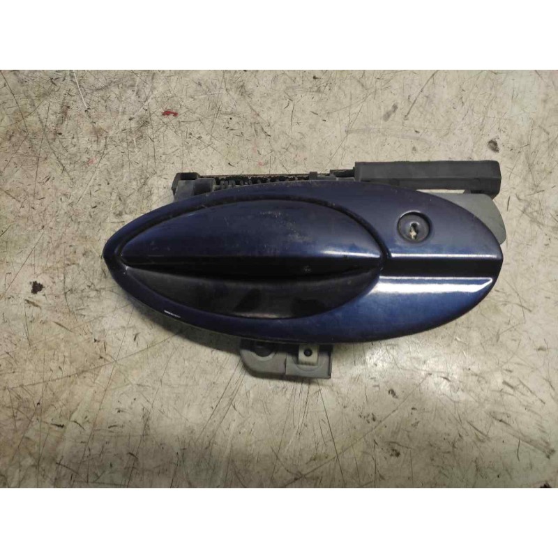 Recambio de maneta exterior delantera izquierda para citroën c5 berlina 2.0 hdi sx referencia OEM IAM   