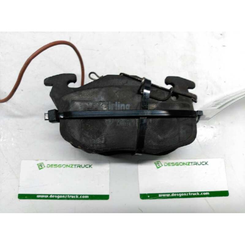 Recambio de pastillas de freno delanteras para citroën zx 1.9 d armonia referencia OEM IAM   