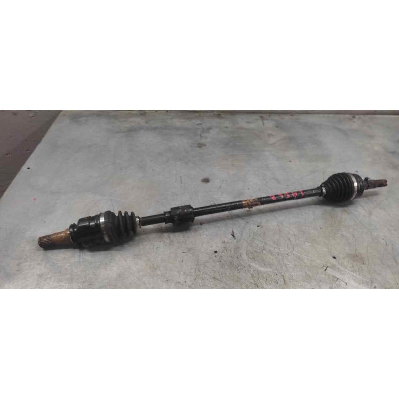 Recambio de transmision delantera derecha para citroën c1 1.4 hdi cat (8ht / dv4td) referencia OEM IAM - Blanco 2