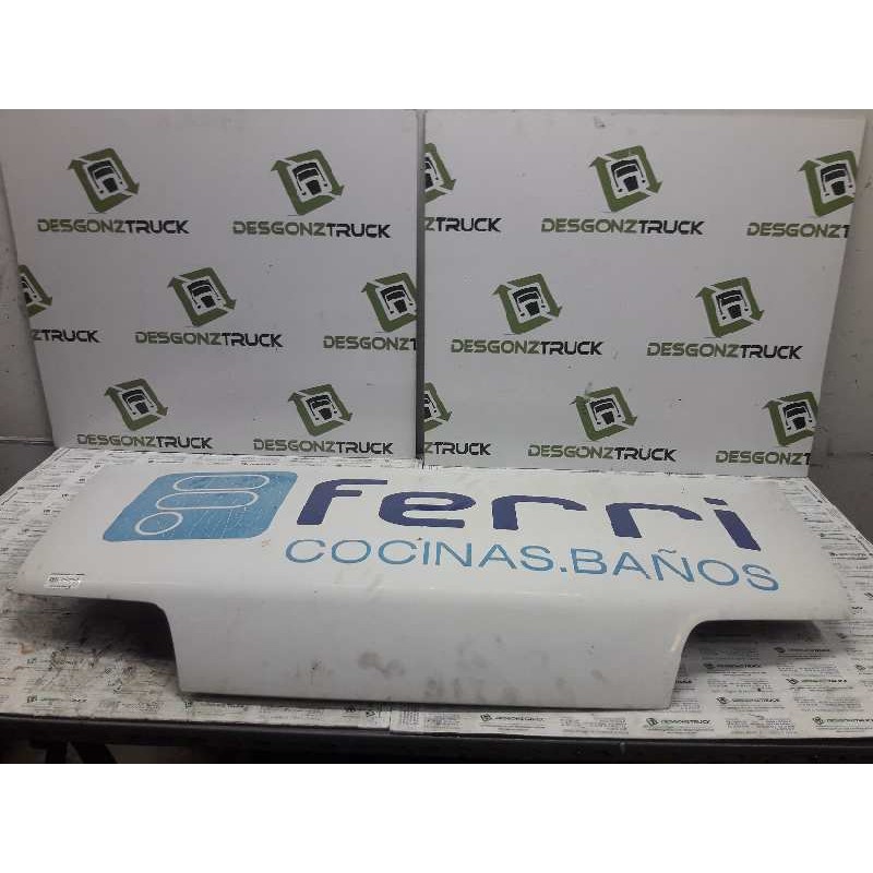 Recambio de capo para fiat ducato ducato 10 referencia OEM IAM - Blanco 3