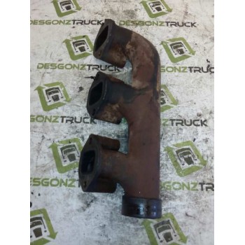 Recambio de colector escape para pegaso trucks serie 1200 1236 referencia OEM IAM   