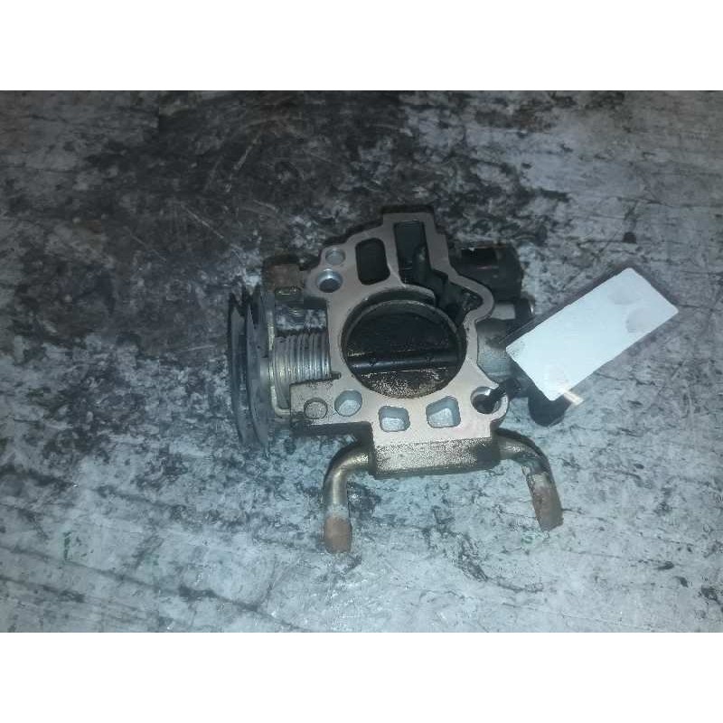 Recambio de caja mariposa para daewoo lanos referencia OEM IAM 9D20B2 4/3 PINS - Blanco 3