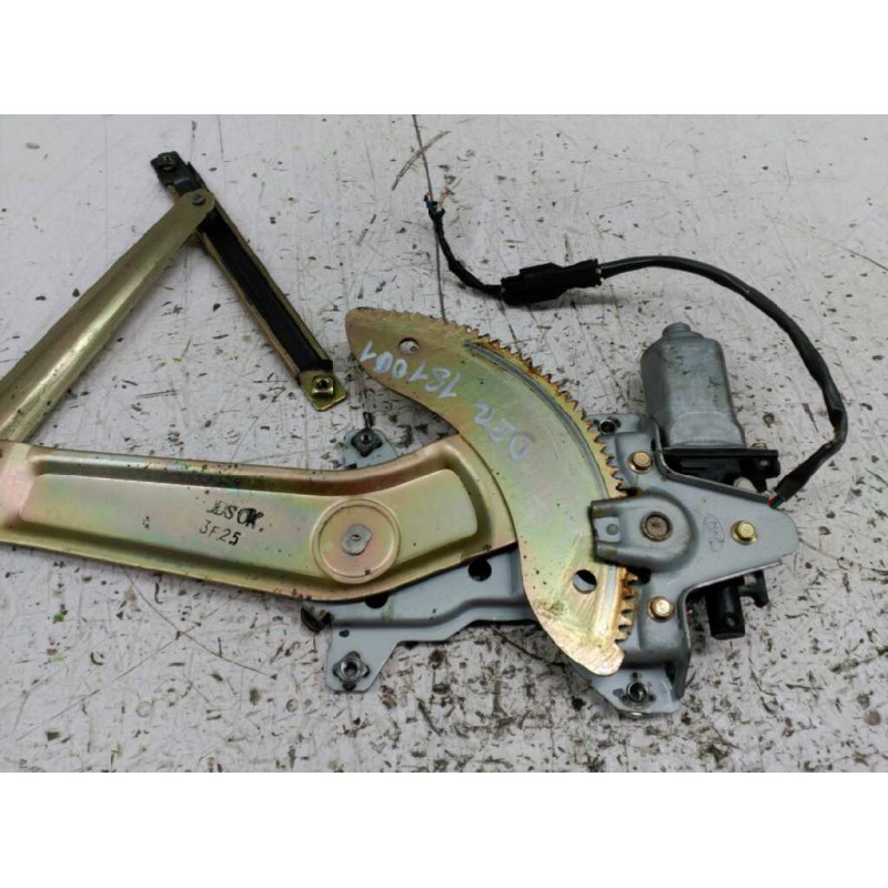 Recambio de elevalunas delantero derecho para kia carnival ii 2.9 cdri ex referencia OEM IAM XH023PA 5